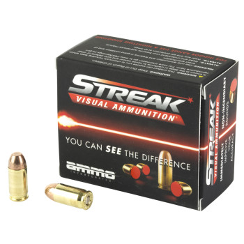 STREAK Ammunition