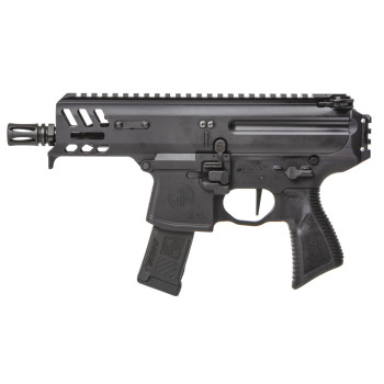 SIG MPX COPPERHEAD 9MM 4.5" 20RD BLK