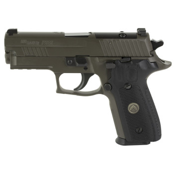 SIG P229 LEGION 9MM 3.9" 10RD GRY