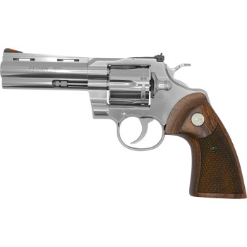 COLT PYTHON 357MAG 4.25" 6RD STS