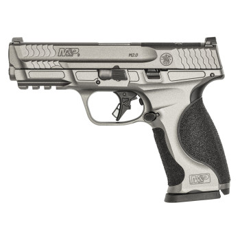 S&W M&P 2.0 METAL OR 9MM 4.25" 17RD