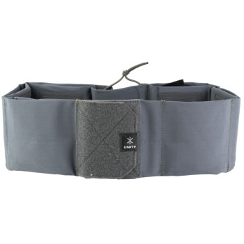 UNITY CLUTCH BELT MEDIUM GRAY