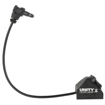 UNITY HOT BUTTON RAIL CRANE 7 BLK