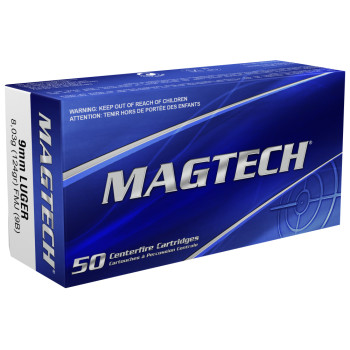 MAGTECH 9MM 124GR FMJ 1000RD CS