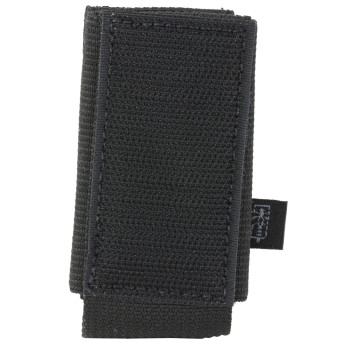 HSP MICRO SNGL PISTOL POUCH BLK