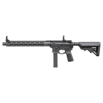 SPRGFLD ST VIC 9MM CARBINE 16" 32RD