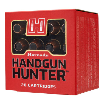 HRNDY HH 500 S&W 300GR MFX 20/200