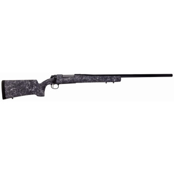 REM 700 LR 6.5CM 26" BLK HS STOCK