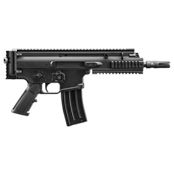 FN SCAR 15P VPR 556 BLK 10RD 7.5