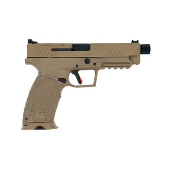 SDS PX-9G3 TAC 9MM 5.1" TB 20RD FDE