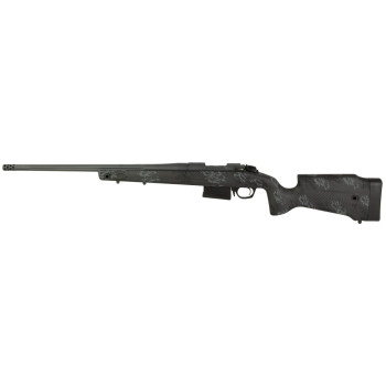 BERGARA CREST 6.5CM 20" 5RD SNPR GRY