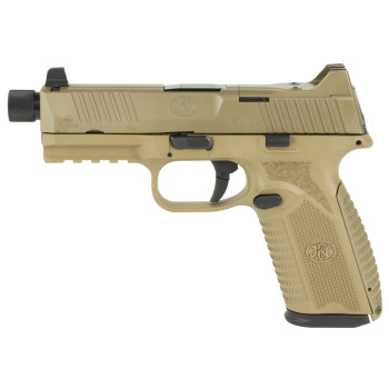 FN 510 TACTICAL 10MM 4.71" 22RD FDE