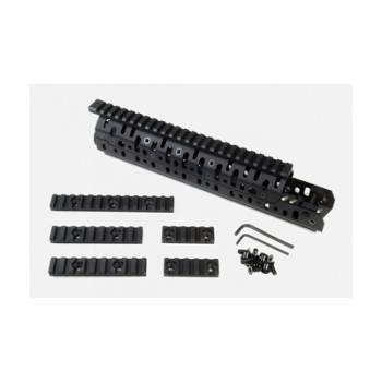 VLTOR FAL CASV LONG RAIL BLACK