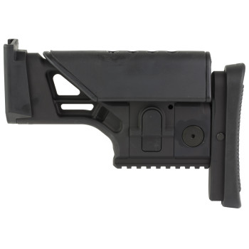 FNSCAR SSR REAR STOCK ASSEMBLY BLACK