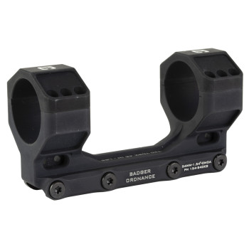 BADGEBADGER COM MOUNT 34MM 1.54" BLK