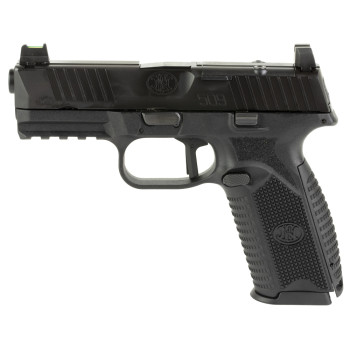 FN 509 MRD FOS BNDLE 10RD 5 MAGS BLK