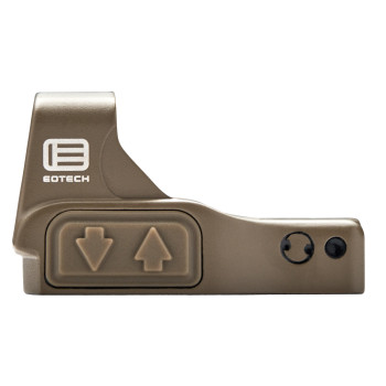 EOTECH ELFX REFLEX SIGHT 6 MOA TAN