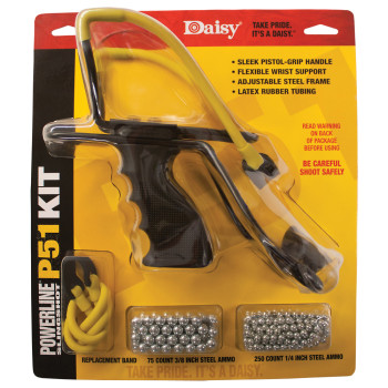 DAISY P51 SLINGSHOT KIT