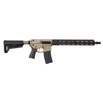 Q SUGAR WEASEL 556 16" 30RD FDE