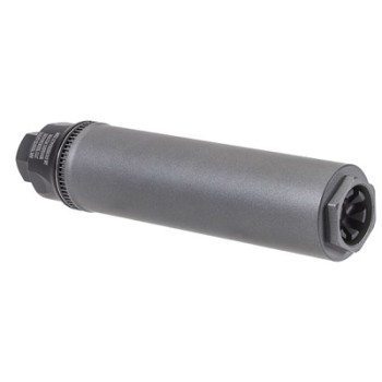 MAXIM PRS-QD SUPPRESSOR 6.5CM GRY