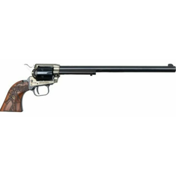 HERITAGE 22LR/22MAG 6RD WYATT EARP 2