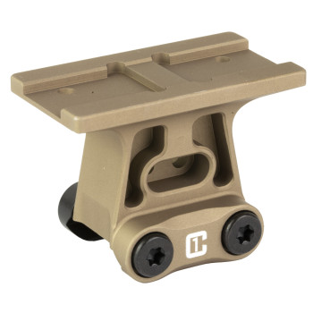 BADGER COND ONE T2 MOUNT 1.70" TAN