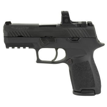 SIG P320C 9MM 3.9" 15RD RXZP BLK