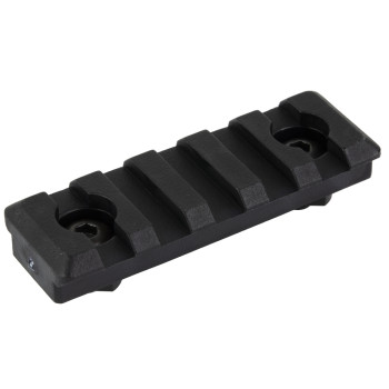 MIDWEST 5 SLOT POLY M-LOK RAIL SEC