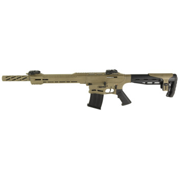 CITADEL BOSS-25 12/18.75" 5RD FDE