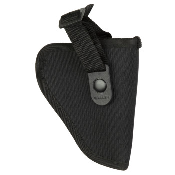 ALLEN CORTEZ NYLON HOLSTER BLK SZ 0