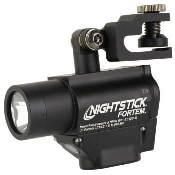 NIGHTSTICK FORTEM HELMT MNT DUAL BLK