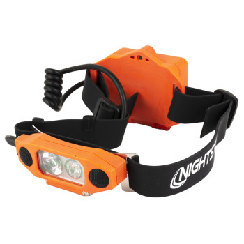 NIGHTSTICK DICATA DUAL HEADLAMP RED