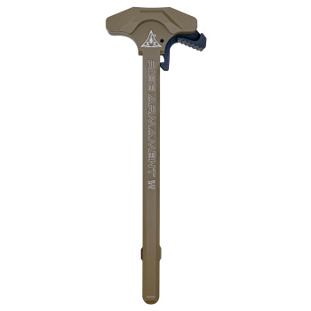RISE AR-15 EXT CHARGING HANDLE FDE