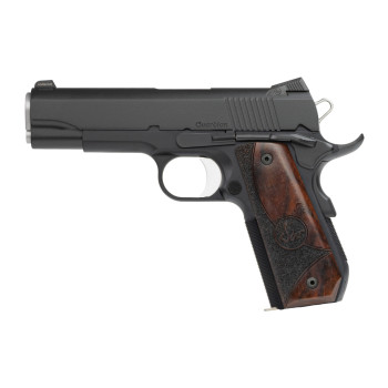 DW GUARDIAN 9MM 4.25" BBTL 9RD BLK