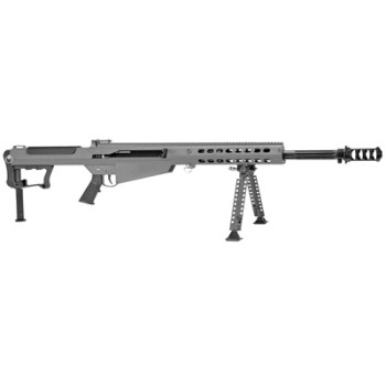 BARRETT M107A1 50BMG 20" GRY 10RD