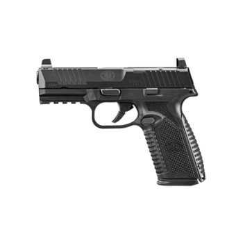 FN 510 MRD 10MM NMS D 2-10 BLK/BLK