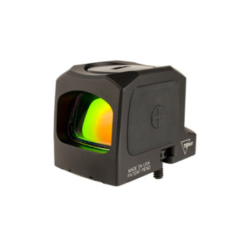 TRIJICON RCR ADJ LED 3.25 MOA BLK