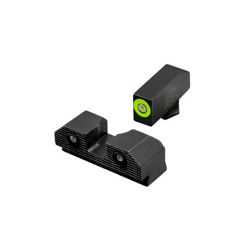 XS R3D 2.0 FOR GLOCK 19 GREEN