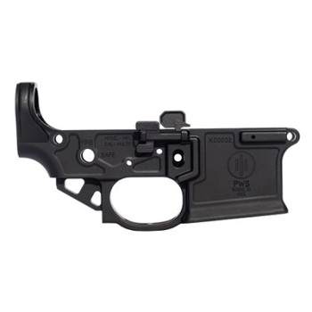 PWS MK1 MOD 2-M STRIPPED LOWER