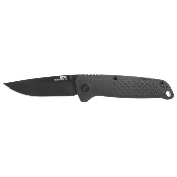 SOG ADVENTURER LB 3" BLACK