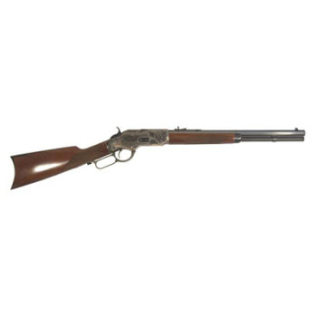 CIMARRON 1873 SADDLE RIFLE 357MG 18"