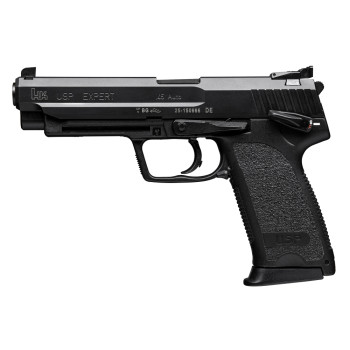 HK USP EXPERT 45ACP 5.19" 12RD BLEM