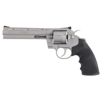 COLT PYTHON 357MAG 6" 6RD STS BB