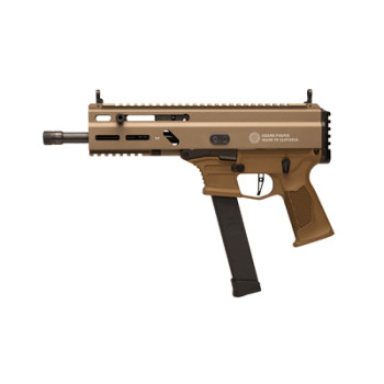 GPWR STRIBOG SP9A3G 9MM 8" 33RD FDE