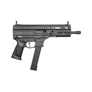 GPWR STRIBOG SP9A3G 9MM 8" 33RD BLK