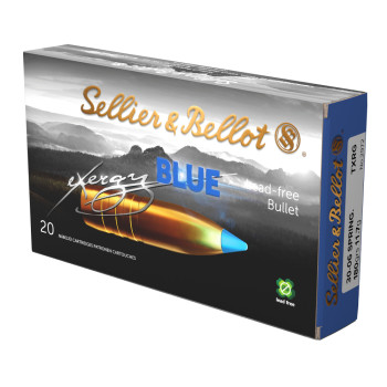 S&B EXERGY BLUE 3006 180GR SF 20/240