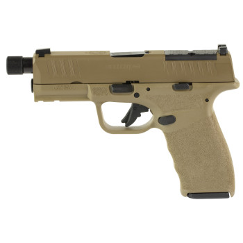 HELLCAT PRO OSP 9MM 4.4" TB FDE 10RD