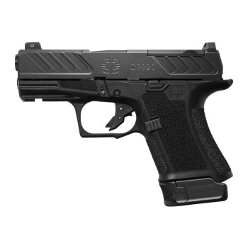 SHDW CR920 9MM BLK FOUND NTHD BLK