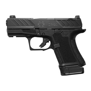 SHDW CR920 9MM BLK FOUND NTHD BLK