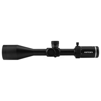 RITON 1 CONQUER 6-24X50 FFP BLK